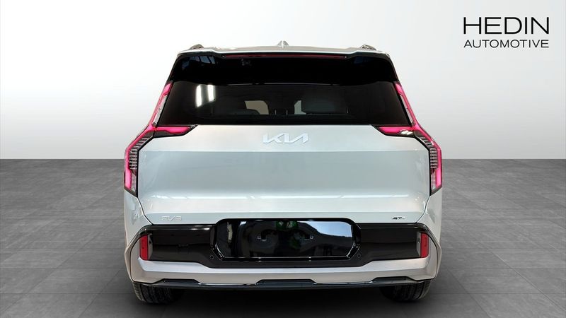 Kia EV9 bild 4