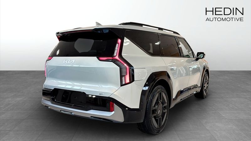 Kia EV9 bild 5