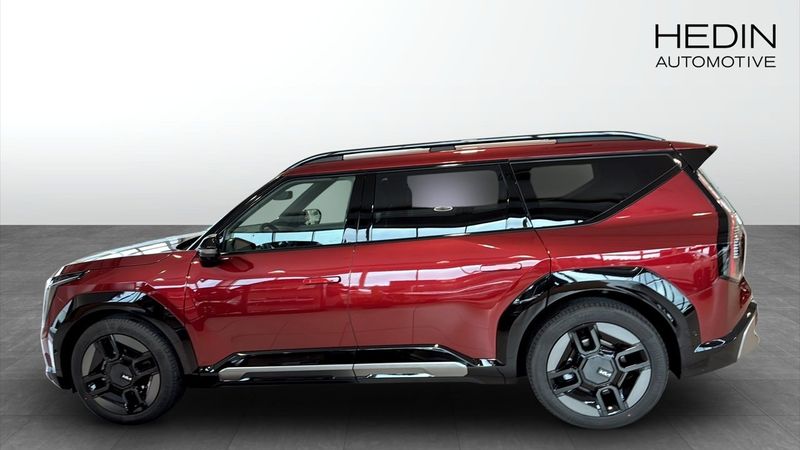 Kia EV9 bild 6
