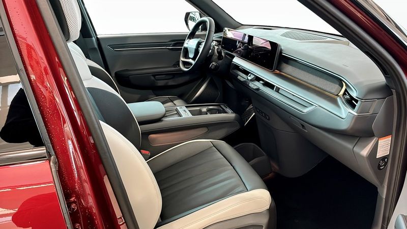 Kia EV9 bild 3