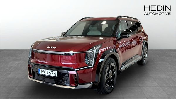 Kia EV9 GT LINE AWD LONG RANGE 7 SITS - 2026