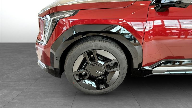 Kia EV9 bild 9