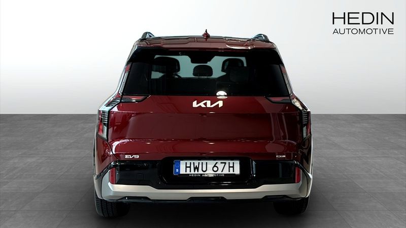 Kia EV9 bild 7