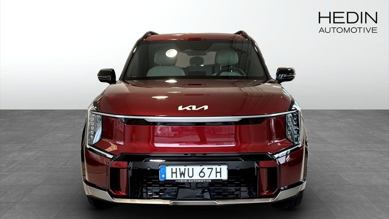 Kia EV9 bild 8