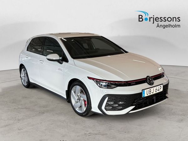 Volkswagen Golf GTI 2.0 TSI 265 HK DSG - 2026
