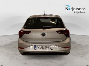 Volkswagen Polo bild 4