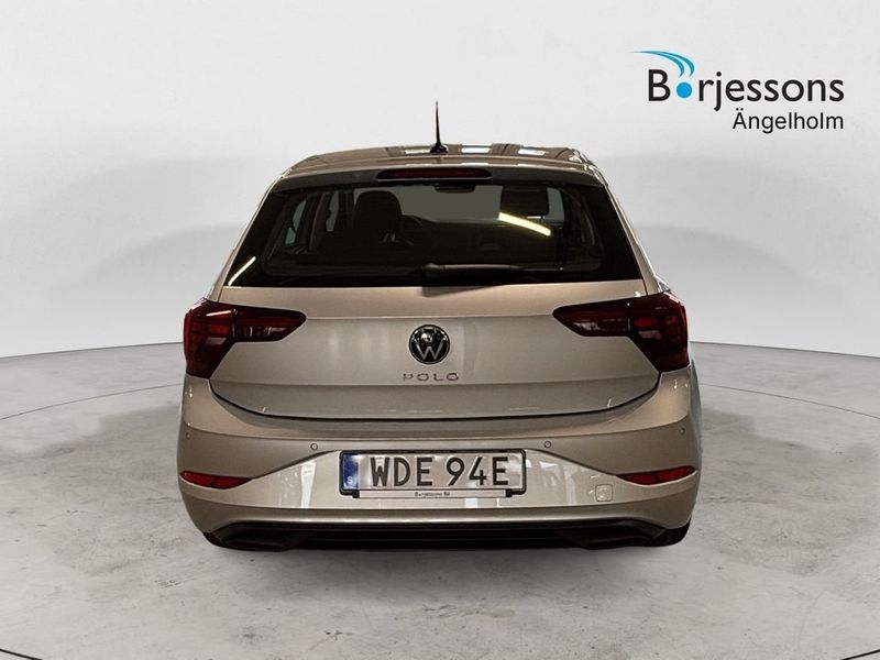 Volkswagen Polo bild 4