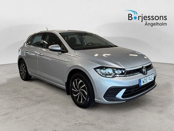 Volkswagen Polo LIFE 1,0 TSI 115 DSG 7 - 2027