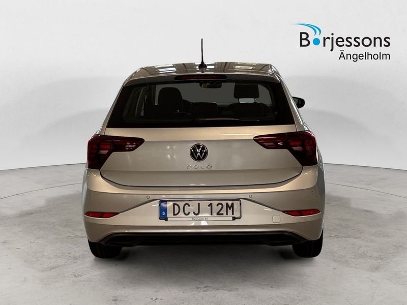 Volkswagen Polo bild 4