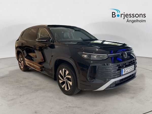 Volkswagen Tayron LIFE ETSI 150 HK DSG7 - 2026