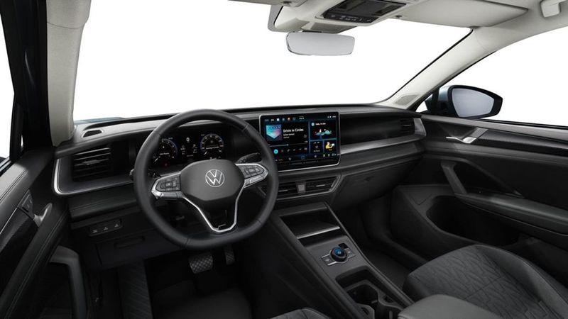 Volkswagen Tayron bild 3