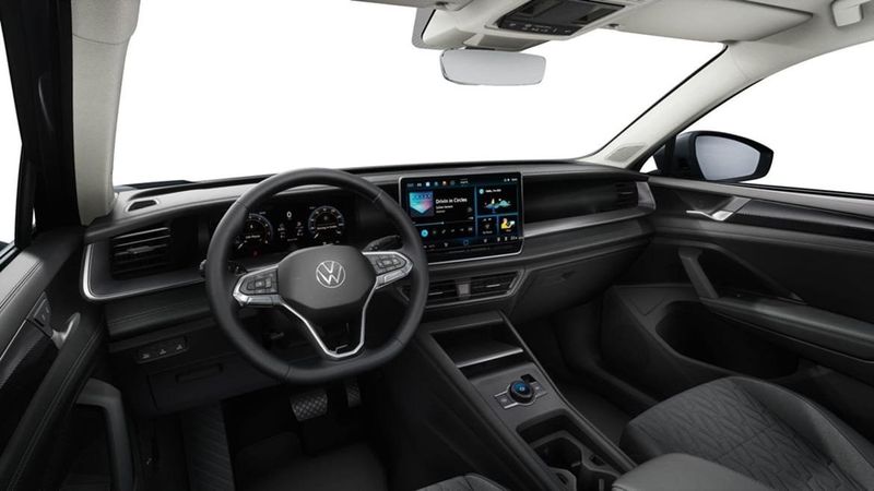 Volkswagen Tayron bild 3