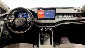 Skoda Superb bild 10