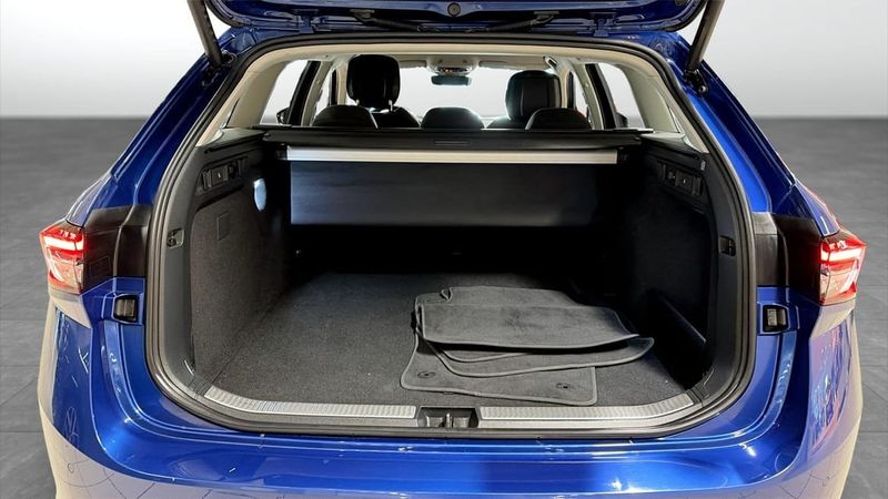 Skoda Superb bild 12