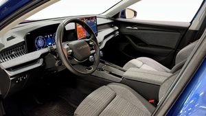 Skoda Superb bild 7