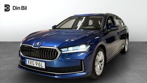 Skoda Superb bild 1