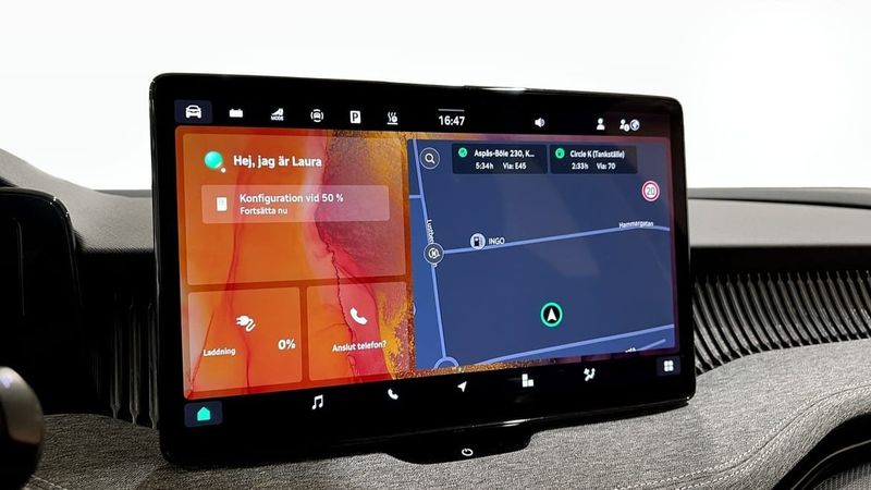 Skoda Superb bild 9