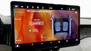 Skoda Superb bild 20