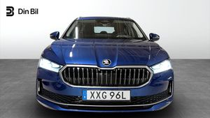 Skoda Superb bild 4
