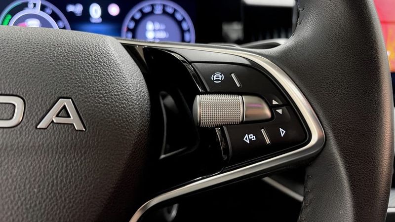Skoda Superb bild 14