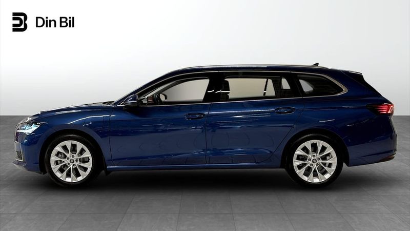Skoda Superb bild 2