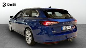 Skoda Superb bild 3