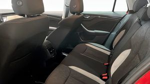 Skoda Scala bild 11