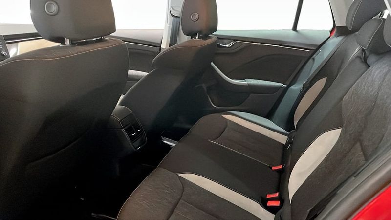 Skoda Scala bild 11