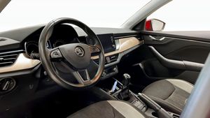 Skoda Scala bild 7