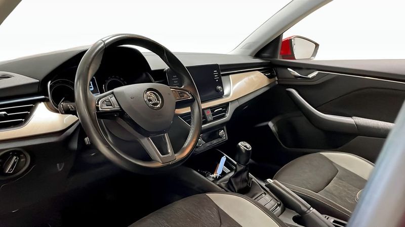 Skoda Scala bild 7