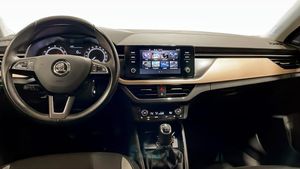 Skoda Scala bild 10