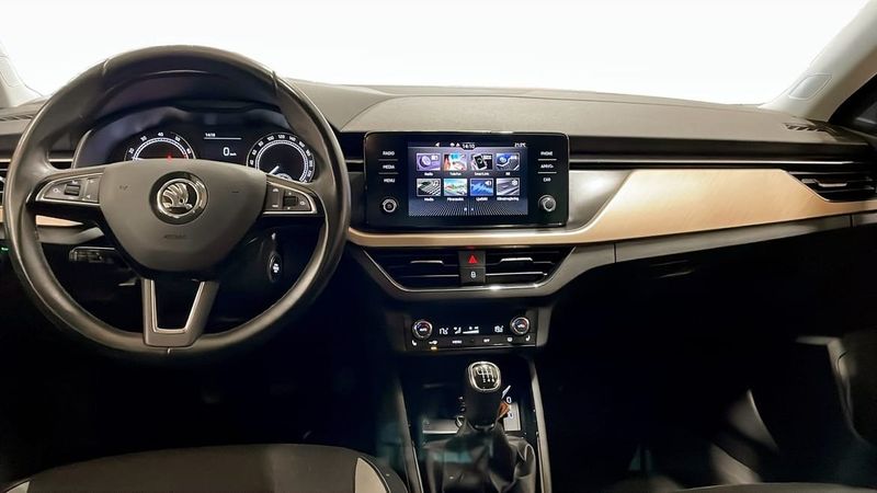 Skoda Scala bild 10