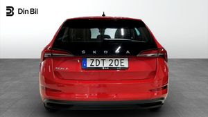 Skoda Scala bild 5