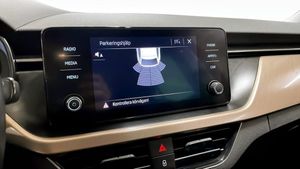 Skoda Scala bild 14