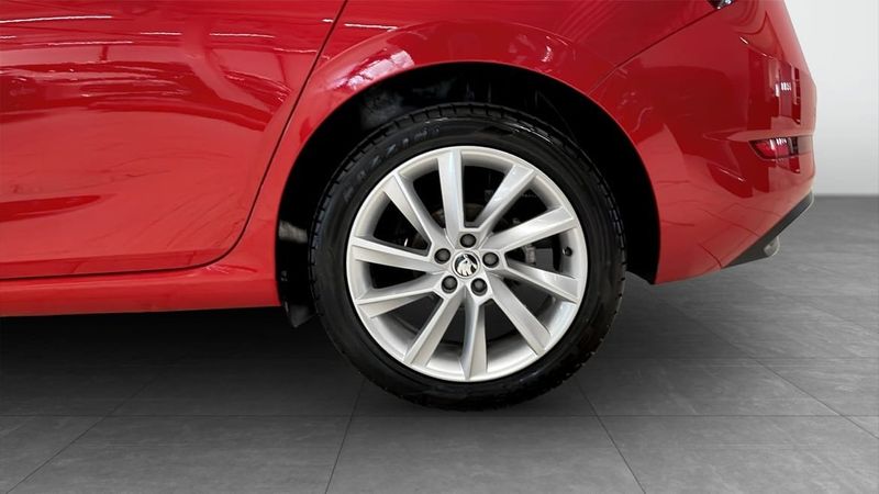 Skoda Scala bild 6