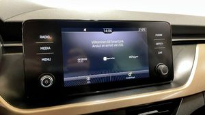Skoda Scala bild 13
