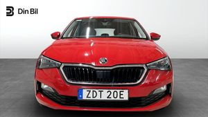 Skoda Scala bild 4