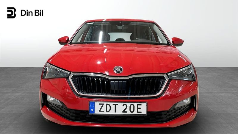 Skoda Scala bild 4
