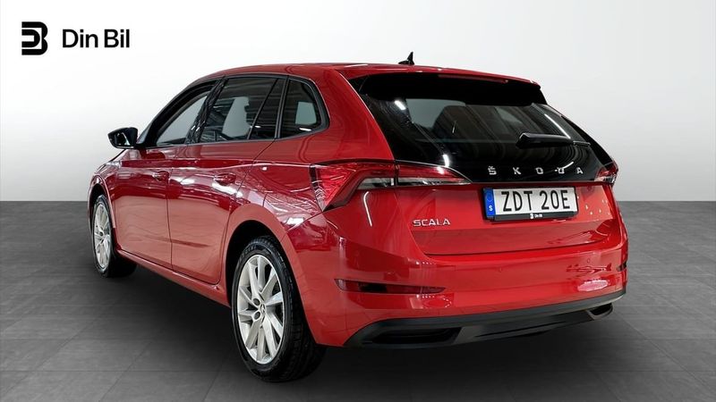 Skoda Scala bild 3