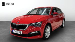 Skoda Scala bild 1