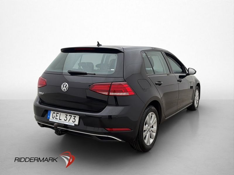 Volkswagen Golf bild 8