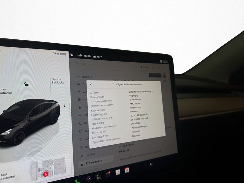 Tesla Model Y bild 23