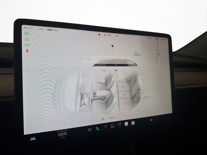 Tesla Model Y bild 20