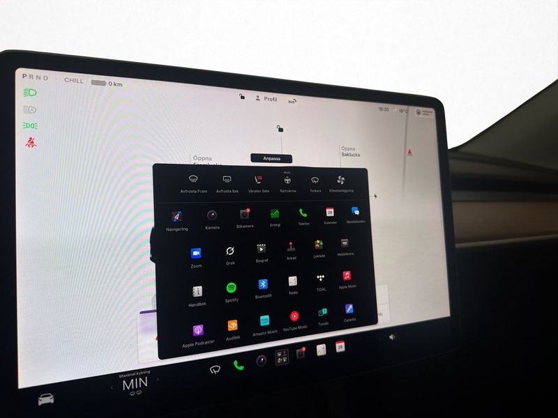 Tesla Model Y bild 24