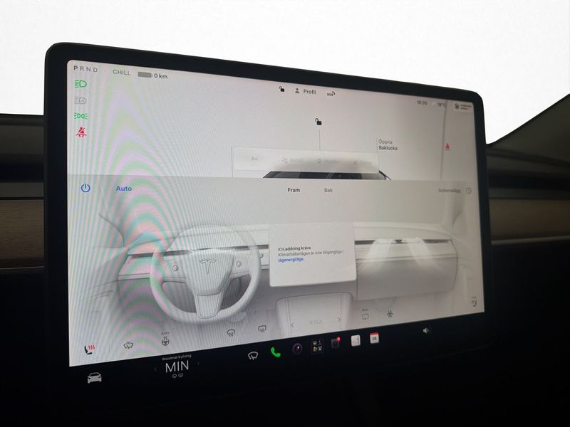 Tesla Model Y bild 19