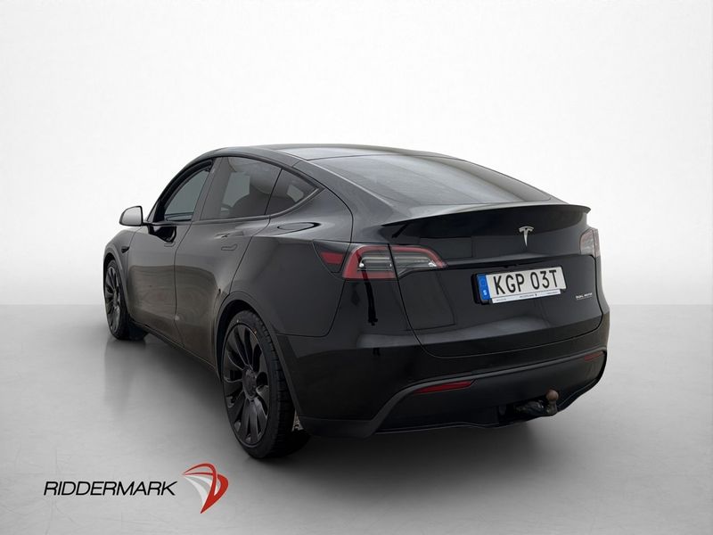 Tesla Model Y bild 6