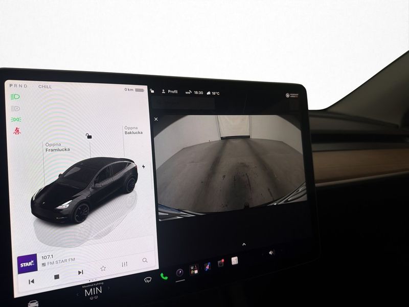 Tesla Model Y bild 17