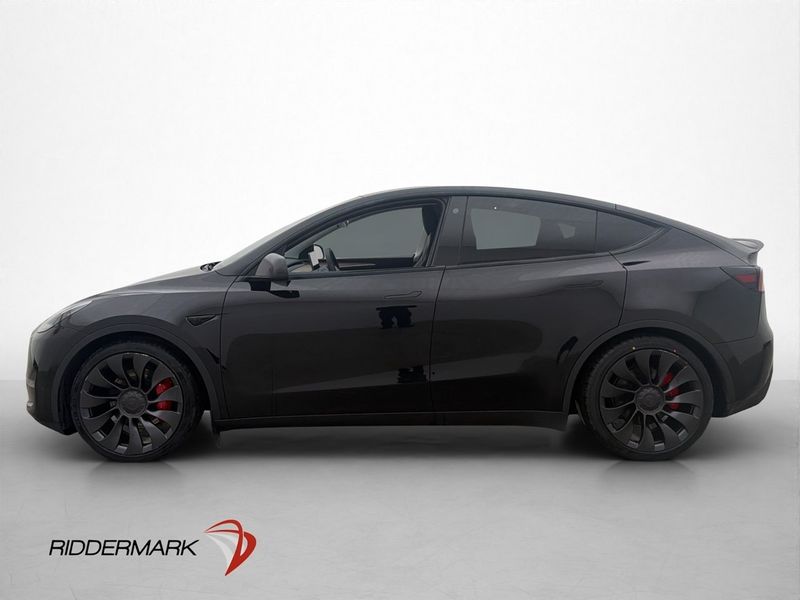 Tesla Model Y bild 5