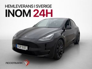 Tesla Model Y bild 4