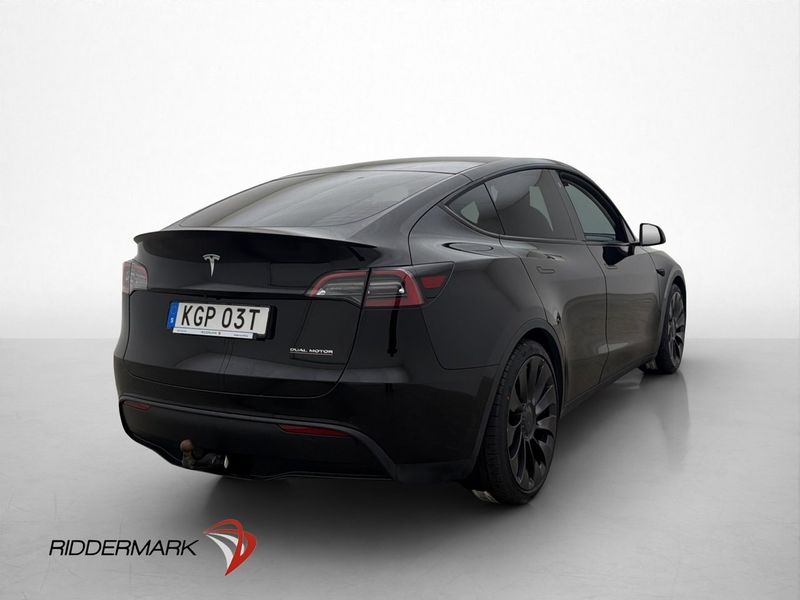 Tesla Model Y bild 9